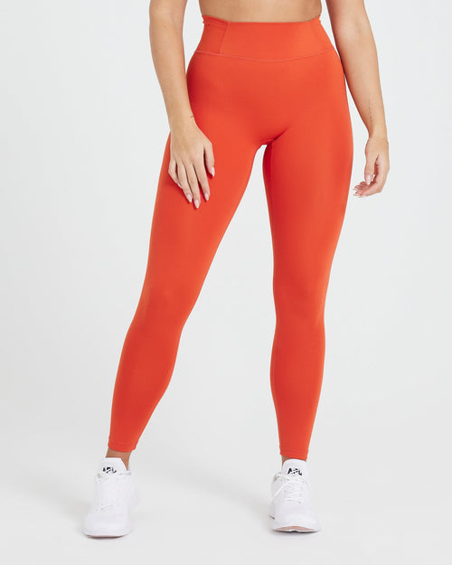 Oner Modal Timeless Leggings | Spice