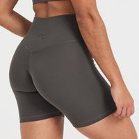 Timeless Shorts | Deep Taupe