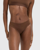 Silhouette Brief | Nude 4