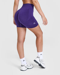 Effortless Seamless Shorts | Amethyst