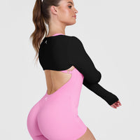 Unified Shrug | Black