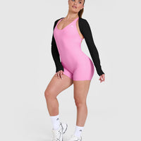 Unified Shrug | Black