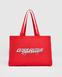 Legendary Tote | Muscle Mommy Red