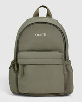 Mini Backpack | Alpine Green