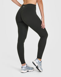 SoftMotion Leggings | Soft Black