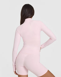 SoftMotion Jacket | Ballet Pink