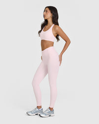 SoftMotion Leggings | Ballet Pink