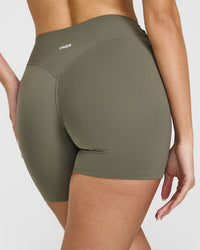 SoftMotion Shorts 6" | Alpine Green