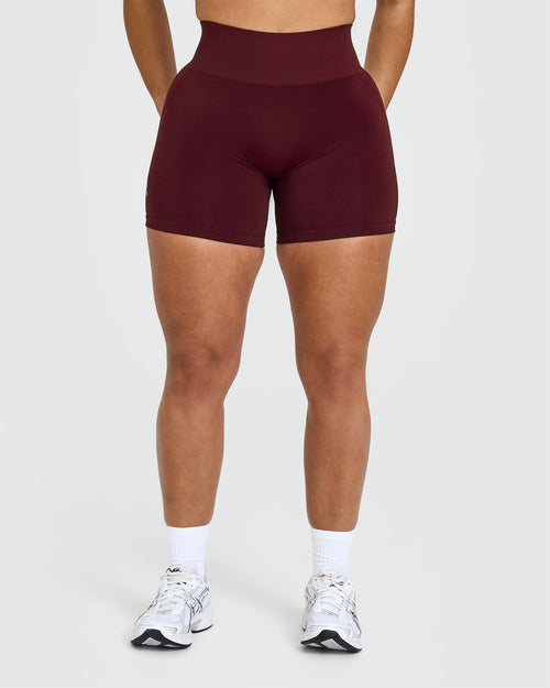 Oner Modal Effortless Seamless Shorts | Rosewood
