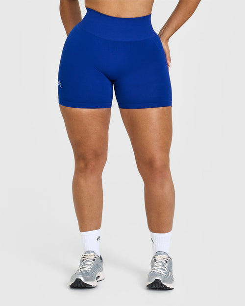 Oner Modal Effortless Seamless Shorts | Strong Blue