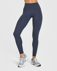 UnifiedMove™ High Waisted Leggings | True Blue