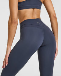 UnifiedMove™ High Waisted Leggings | True Blue