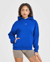 Foundations Raising the Bar Hoodie | Cobalt Blue