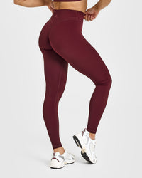 UnifiedMove™ Wrap Leggings | Rosewood