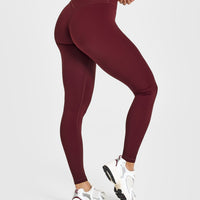 UnifiedMove™ Wrap Leggings | Rosewood