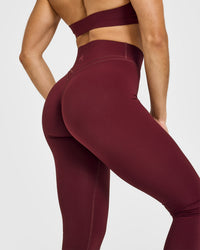 UnifiedMove™ Wrap Leggings | Rosewood