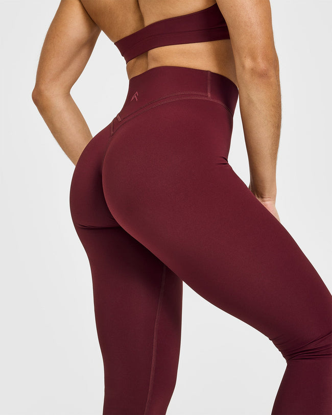 UnifiedMove™ Wrap Leggings | Rosewood