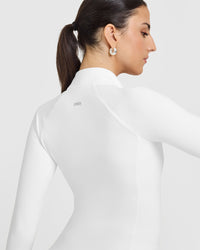 SoftMotion Jacket | White