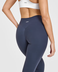 SoftMotion Leggings | True Blue