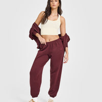 Cotton Icon Mid Vest | Off White