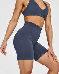 UnifiedMove™ Cycling Shorts 8" | True Blue