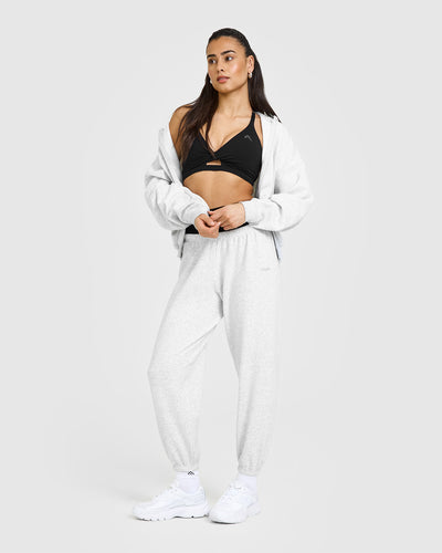 Unified Twist Sports Bra | Black