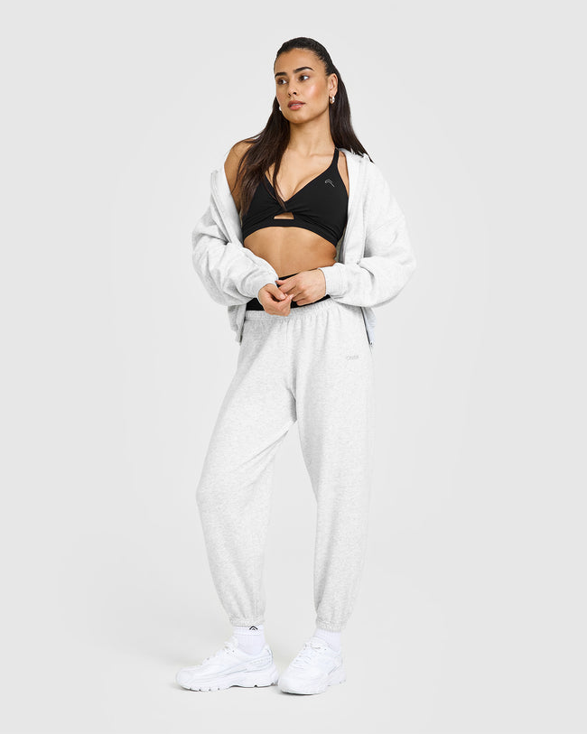 Unified Twist Sports Bra | Black