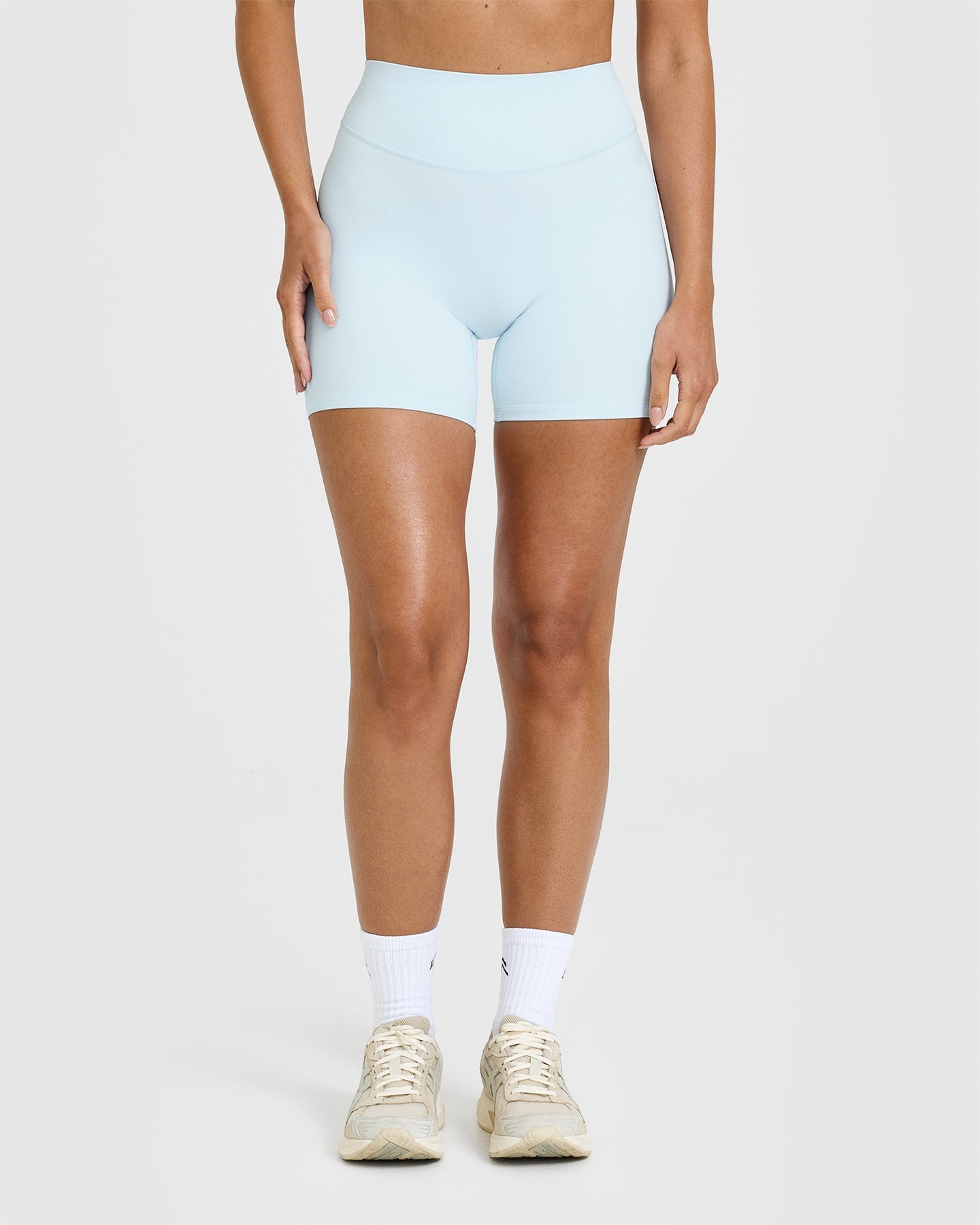 SoftMotion™ Shorts 6" | Cloud Blue