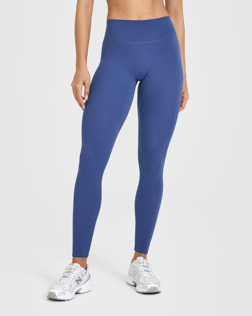 Oner Modal SoftMotion™ Leggings | Shadow Blue