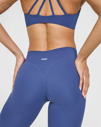 SoftMotion™ Leggings | Shadow Blue