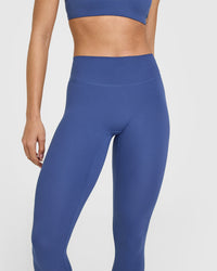 SoftMotion™ Leggings | Shadow Blue