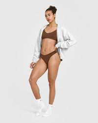 Invisible Thong 3 Pack | Nude 4