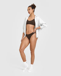 Invisible Thong 3 Pack | Nude 5