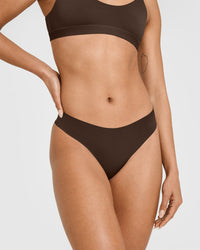 Invisible Thong 3 Pack | Nude 5