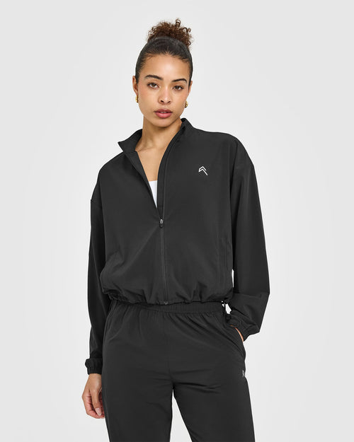 Oner Modal AirMove™ Jacket | Black