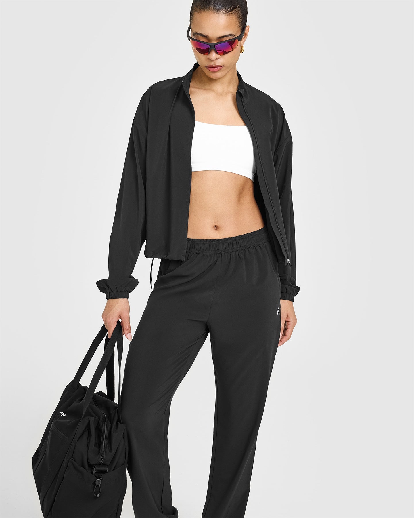 AirMove™ Joggers | Black