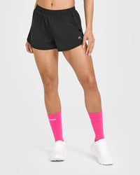 AirMove™ Lined Shorts 2" | Black