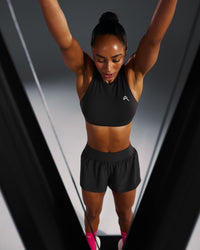 UnifiedMove™ Double Layer Shorts 5" | Coal