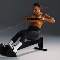 Unified High Waisted Pocket Leggings | Coal