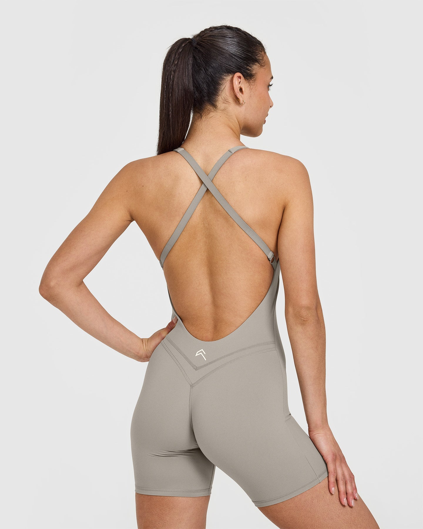 Unified Scoop Back All In One 6" | Warm Sand