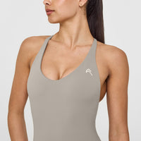 Unified Scoop Back All In One 6" | Warm Sand