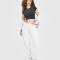 Cotton Icon Baby T-Shirt | Coal