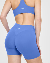 SoftMotion™ Shorts 6" | Glaucous Blue