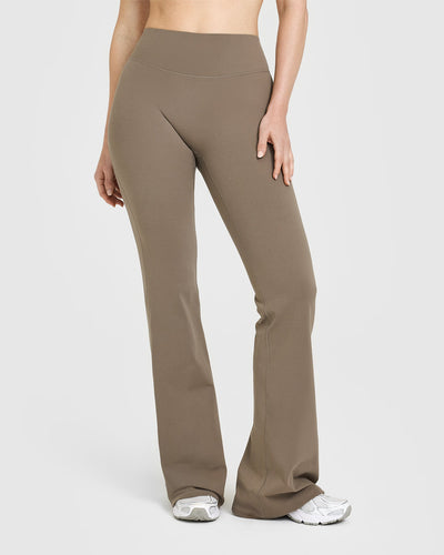 SoftMotion™ Flared Bottoms | Moss Brown