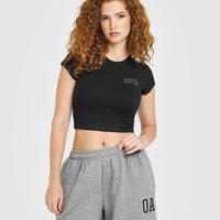 Oner 25 Cotton Baby T-Shirt | Black