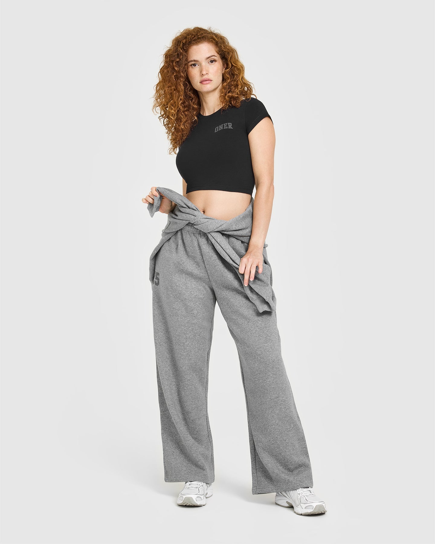 Oner 25 Cotton Baby T-Shirt | Black