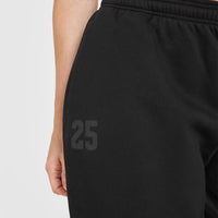 Foundations Oversized Oner 25 Joggers | Black