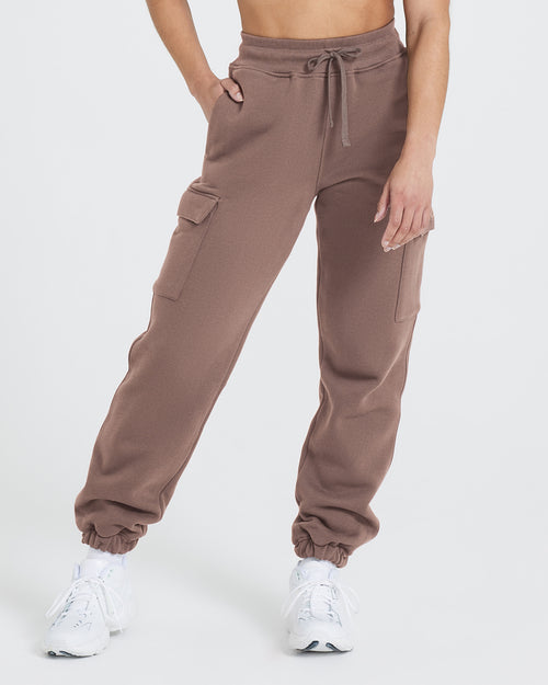 Oner Modal All Day Cargo Jogger | Cool Brown