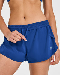 AirMove™ Lined Shorts 3" | Vintage Navy