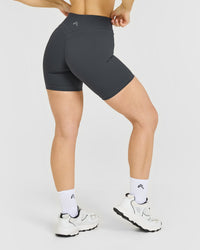 UnifiedMove™ Wrap Shorts 6" | Coal